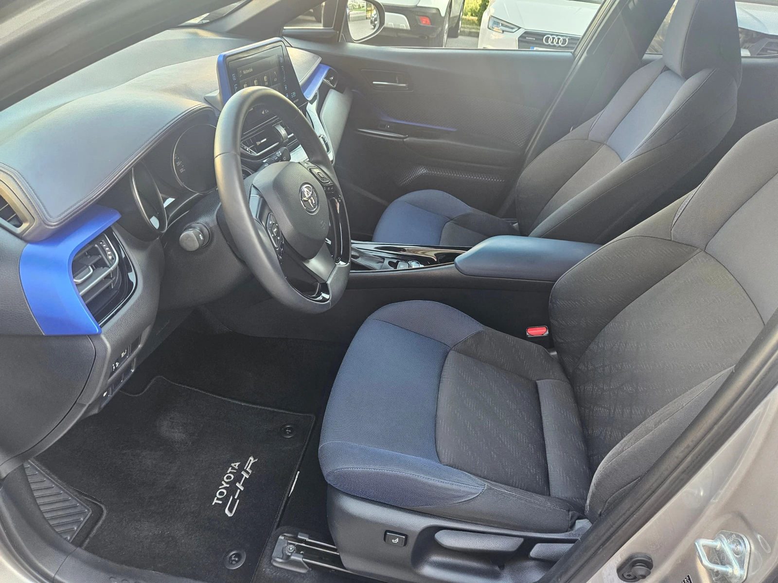 Toyota C-HR 1.8 AT (122hp) Hybrid - изображение 10