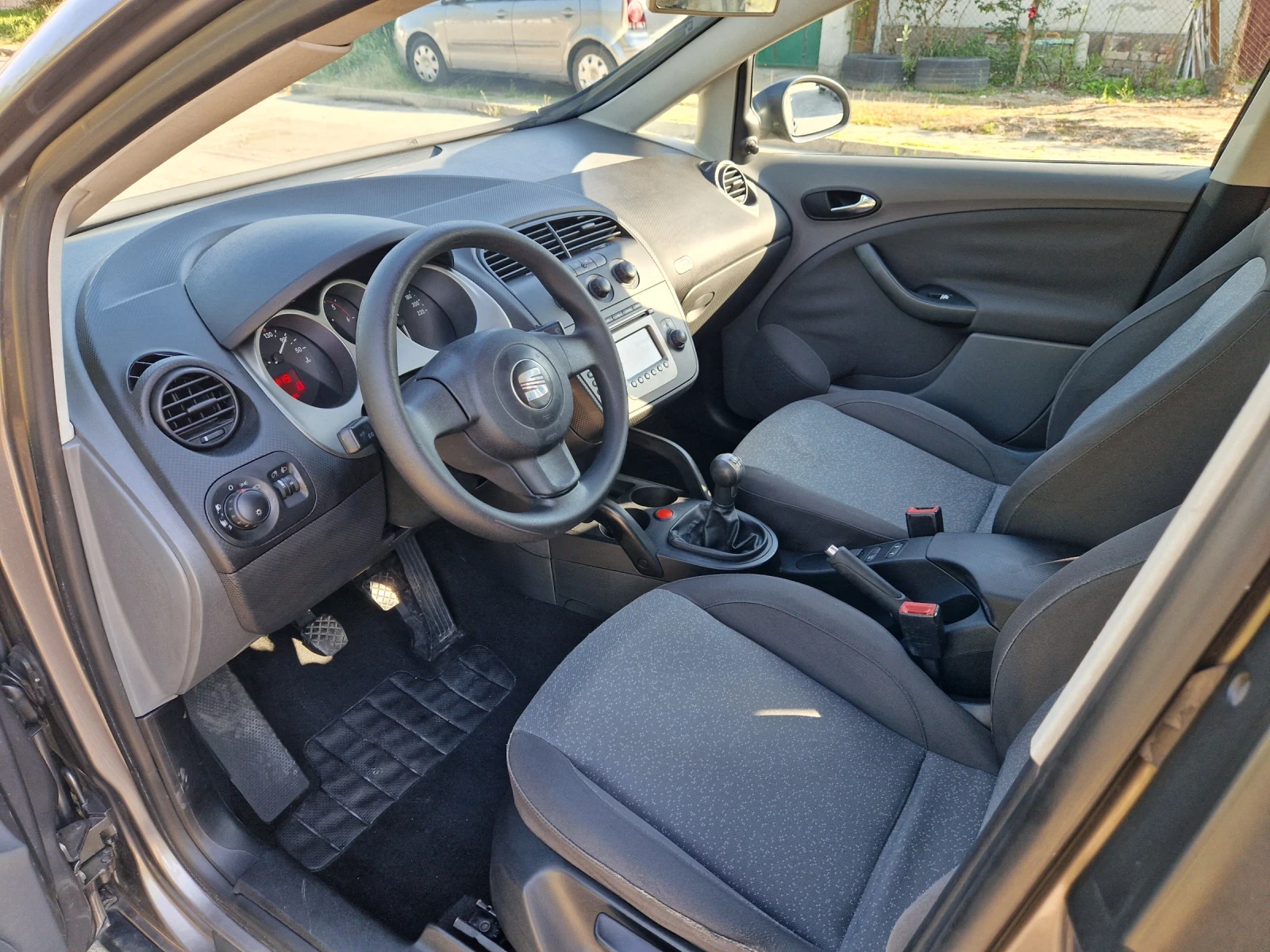 Seat Ateca 1.9TDI, 105кс, 06г, Италия  - изображение 9