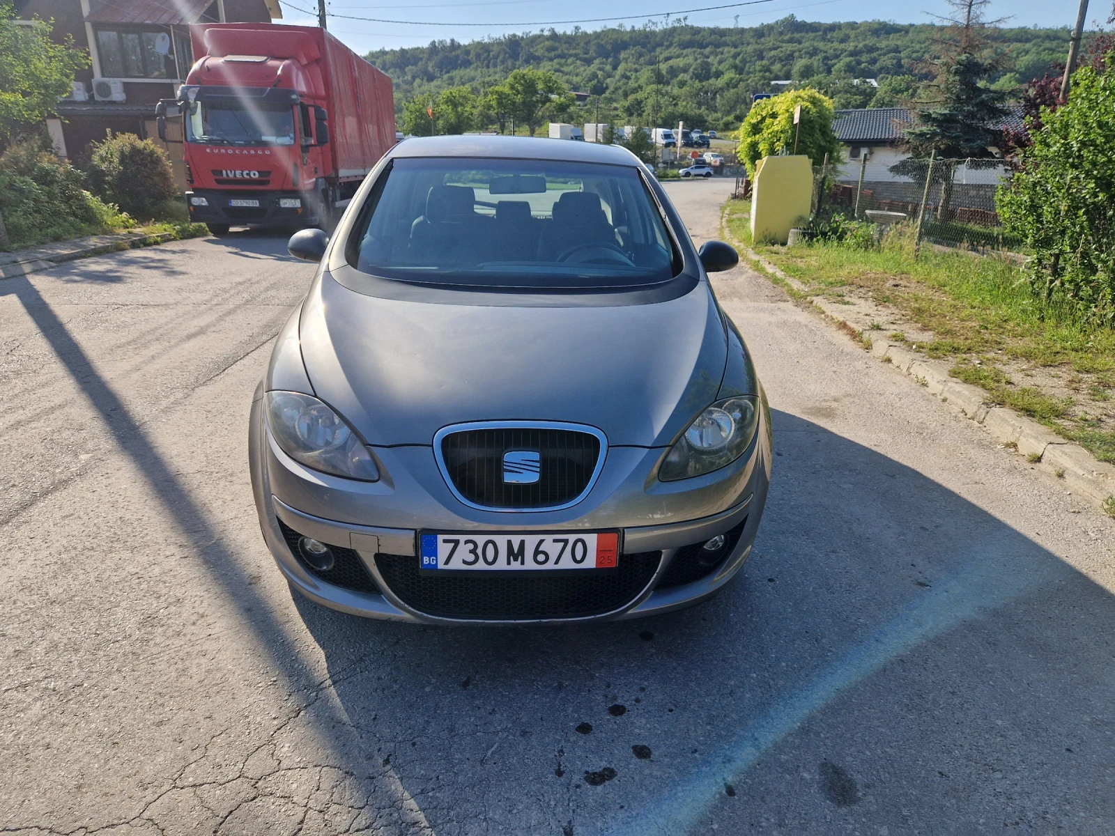 Seat Ateca 1.9TDI, 105кс, 06г, Италия  - изображение 8
