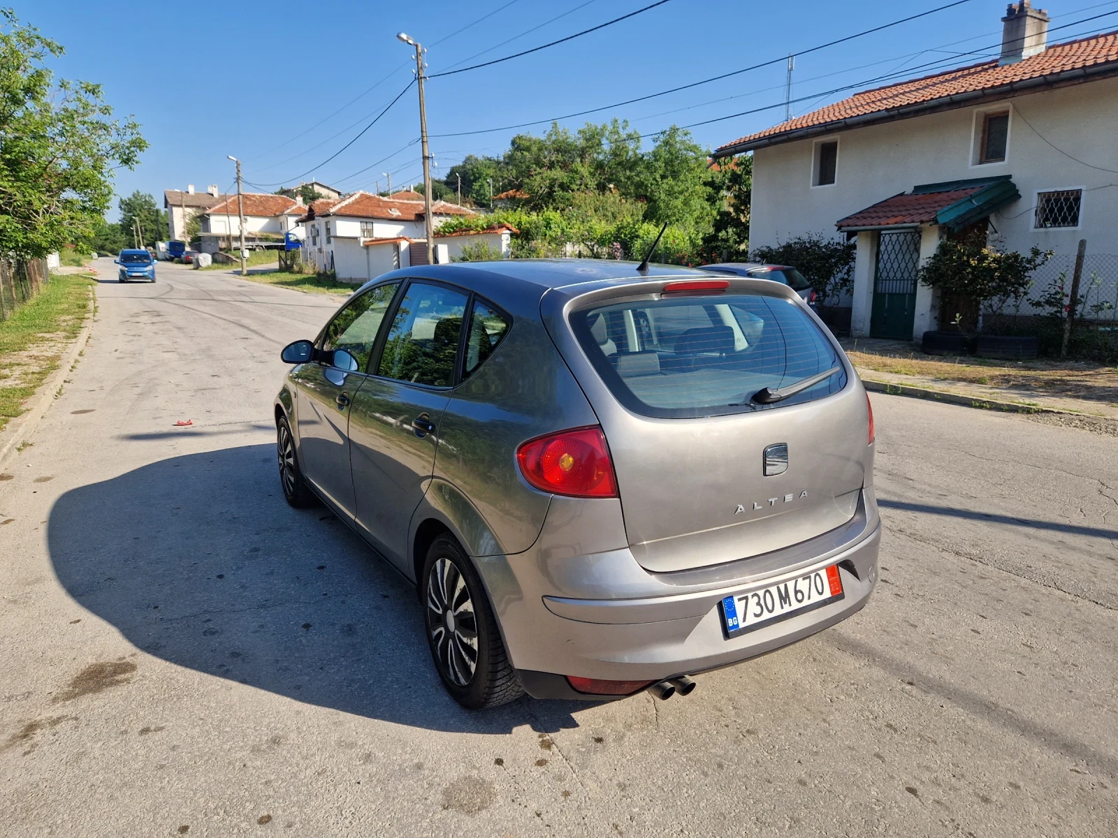 Seat Ateca 1.9TDI, 105кс, 06г, Италия  - изображение 5