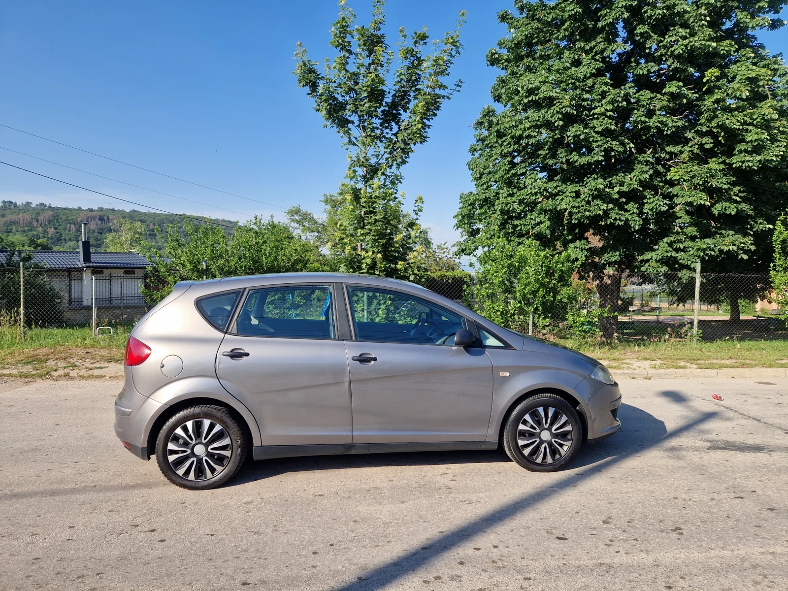 Seat Ateca 1.9TDI, 105кс, 06г, Италия  - изображение 2
