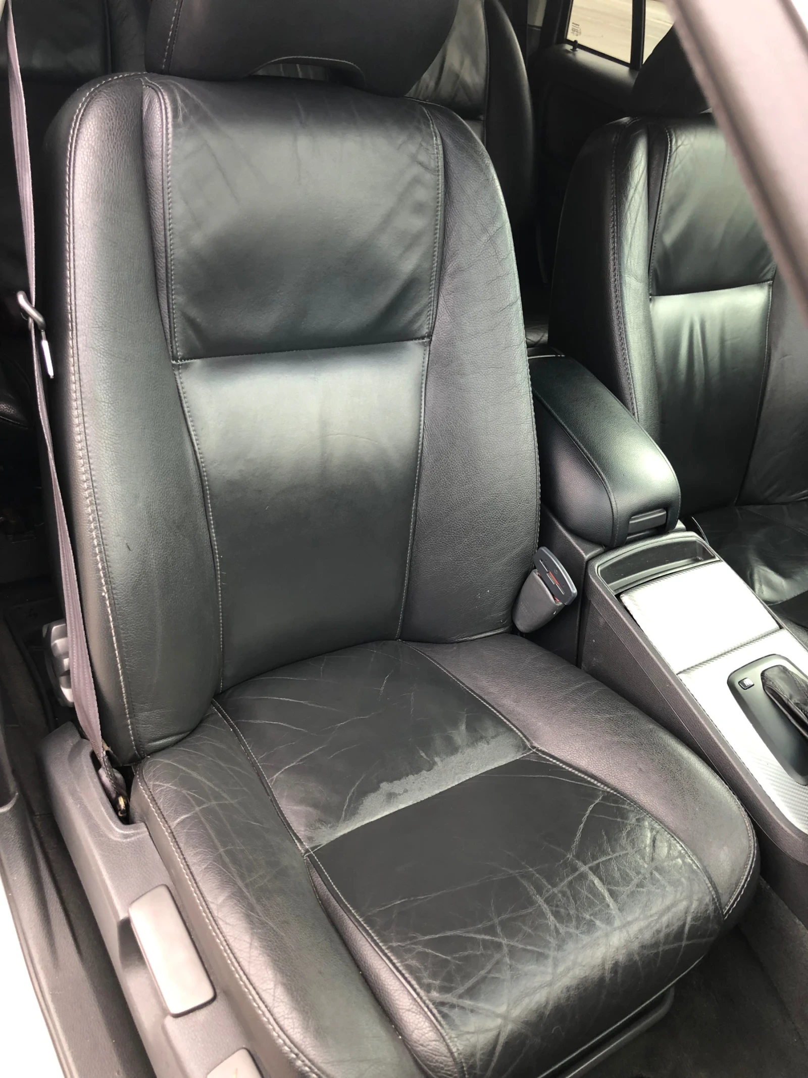 Volvo Xc90 2.4 D5 163hp - изображение 10