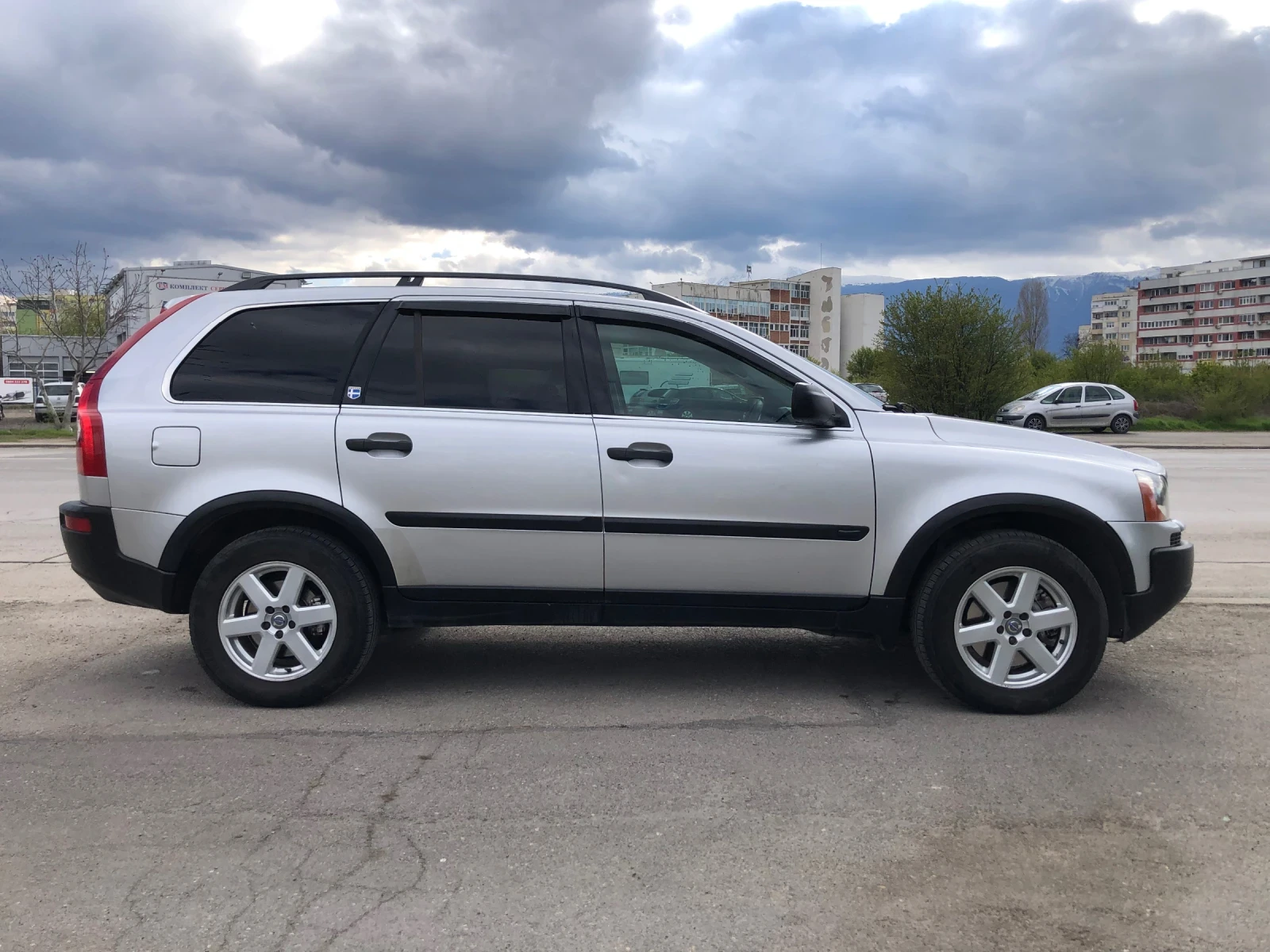 Volvo Xc90 2.4 D5 163hp - изображение 3