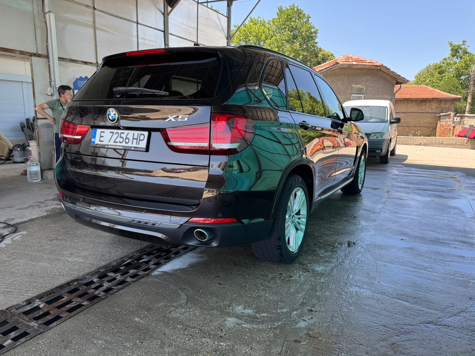 BMW X5 INDIVIDUAL  - изображение 4