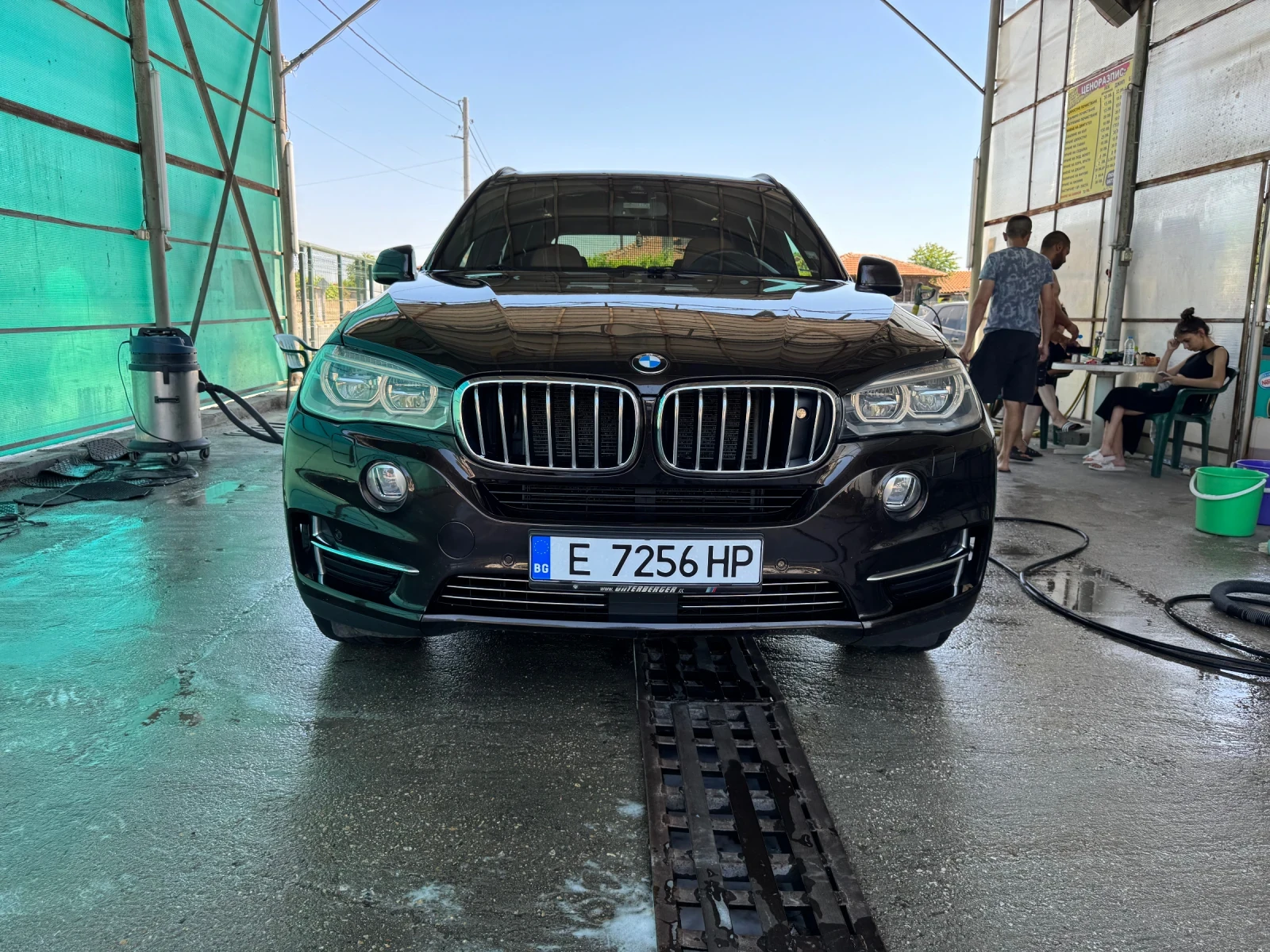 BMW X5 INDIVIDUAL  - изображение 2
