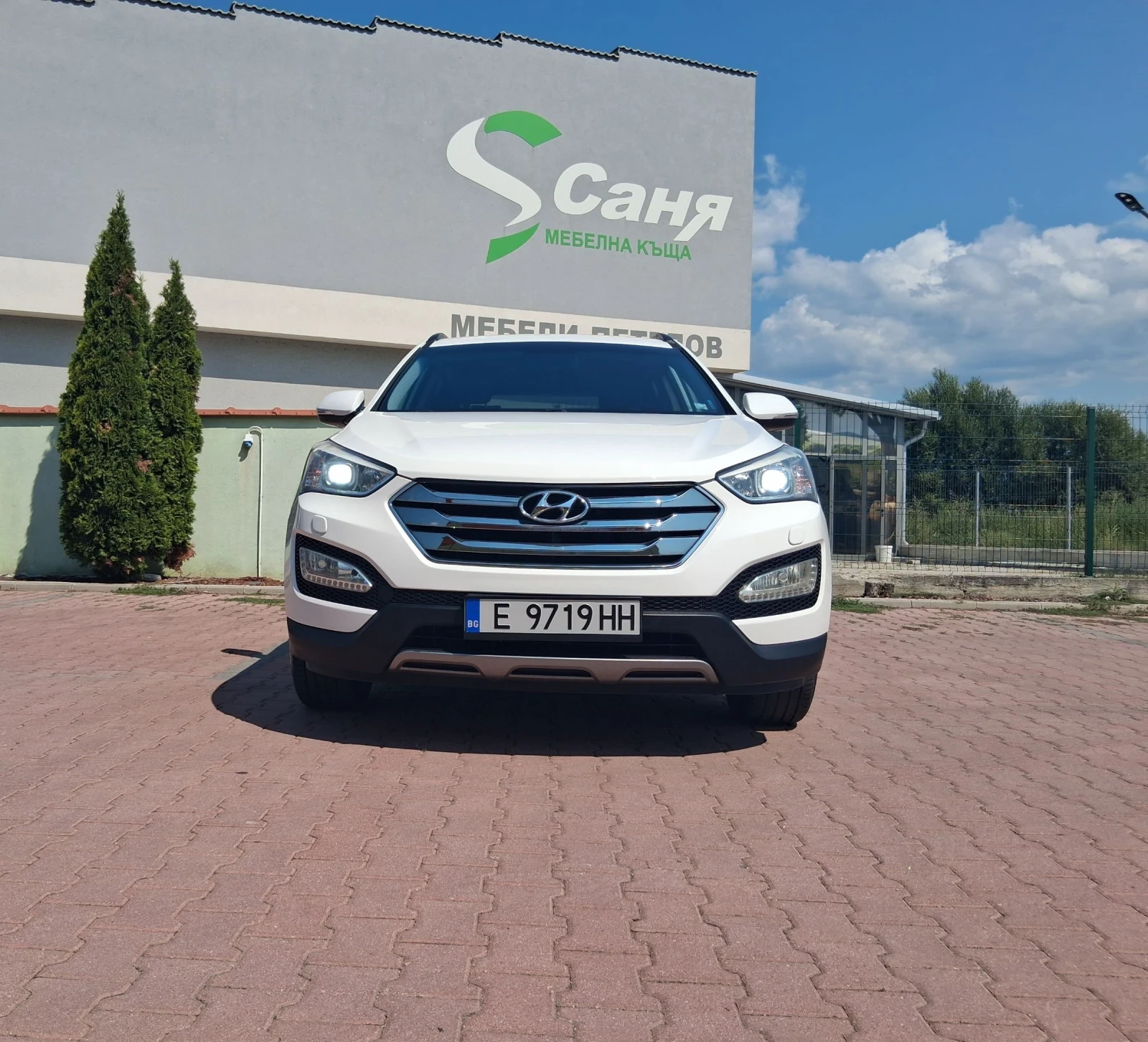Hyundai Santa fe  - изображение 6