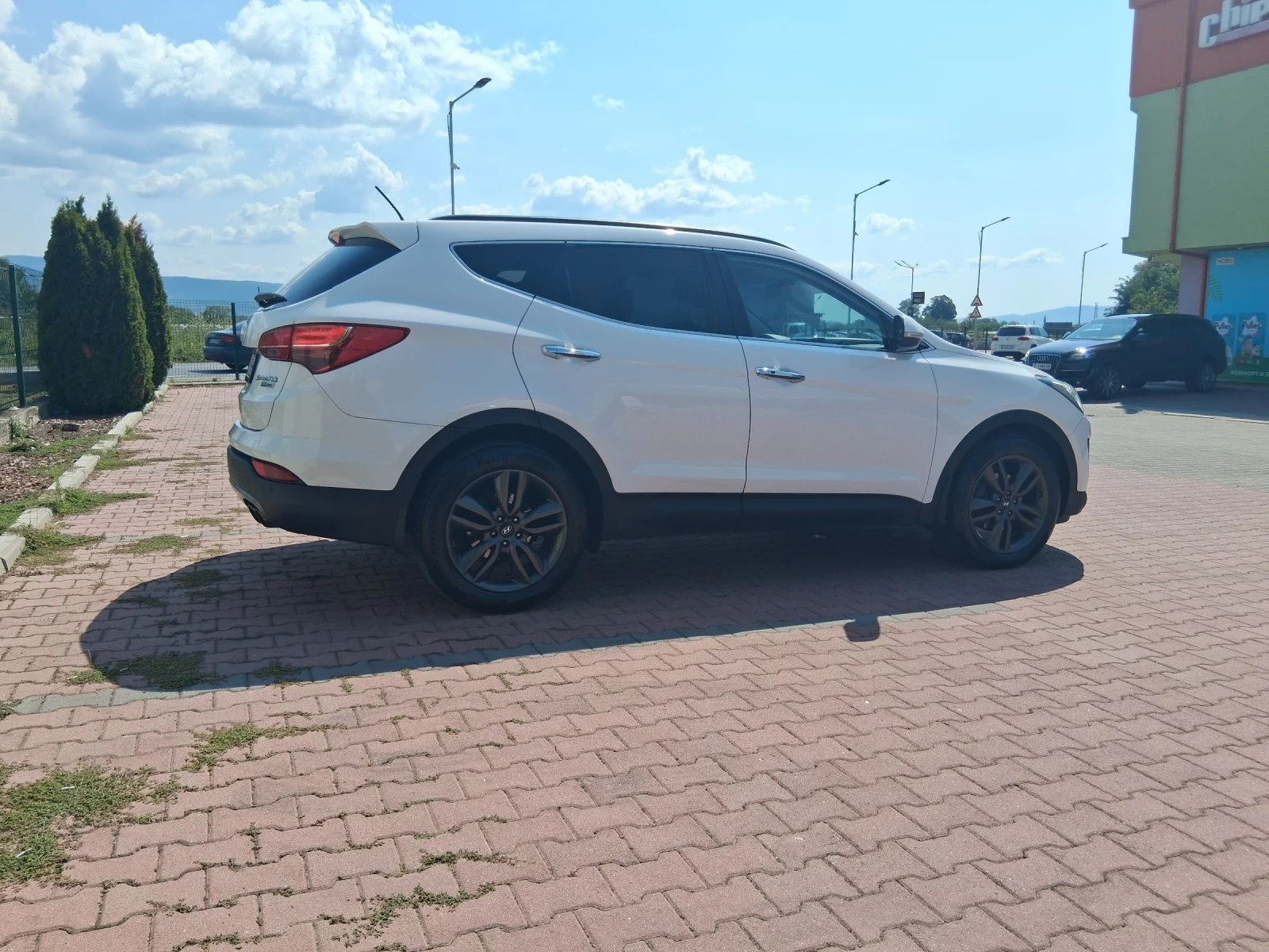 Hyundai Santa fe  - изображение 4