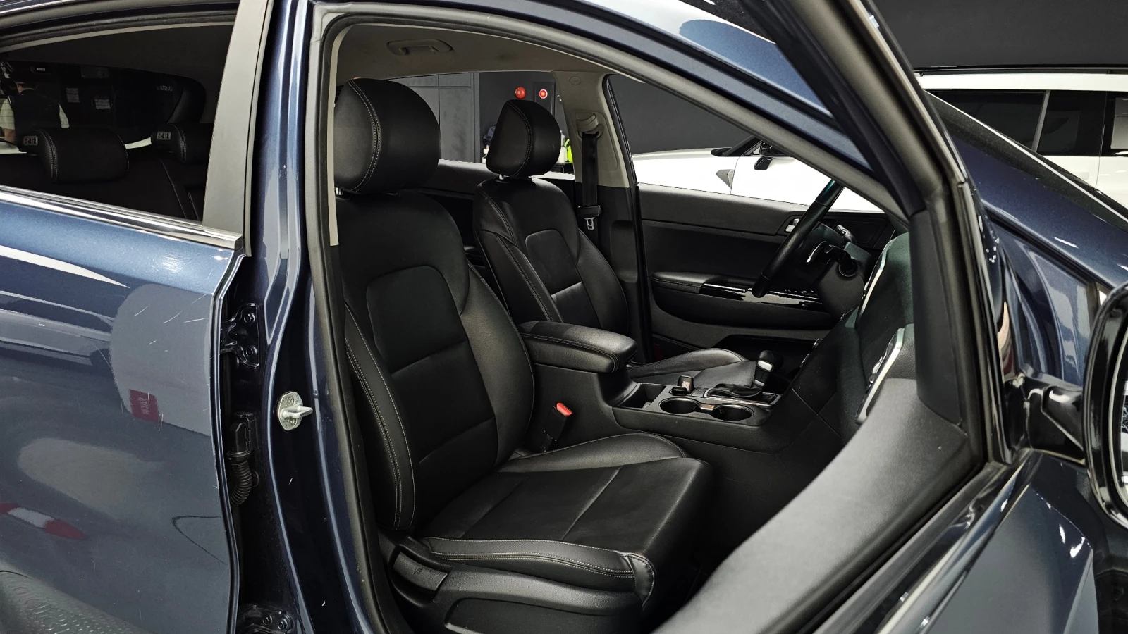 Kia Sportage 2.0 2WD PRESTIGE | Mobile.bg   10