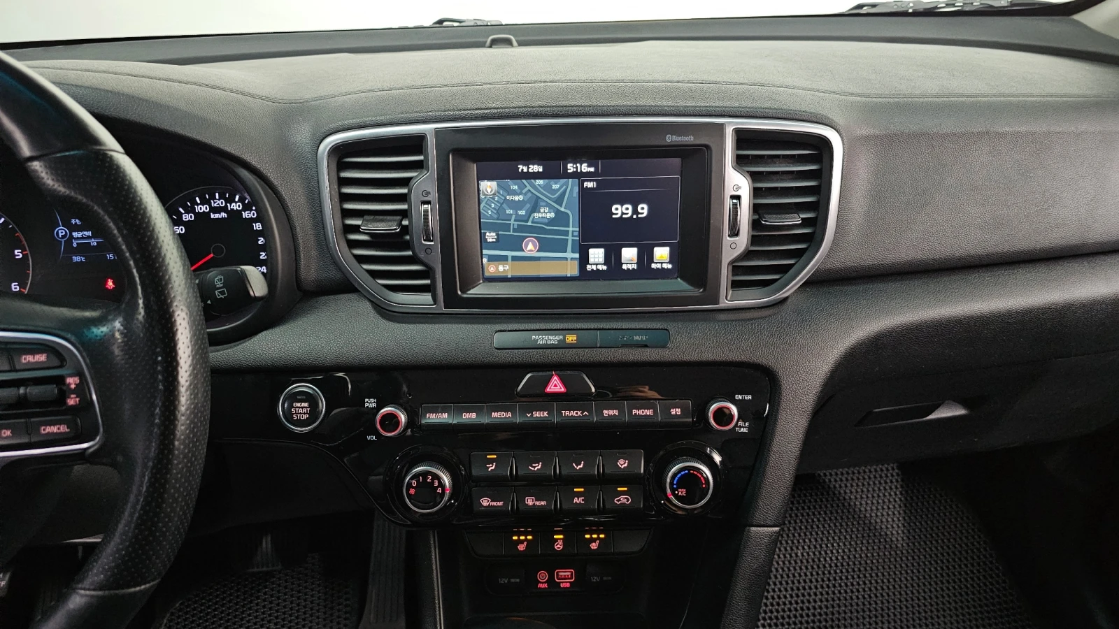 Kia Sportage 2.0 2WD PRESTIGE | Mobile.bg   15