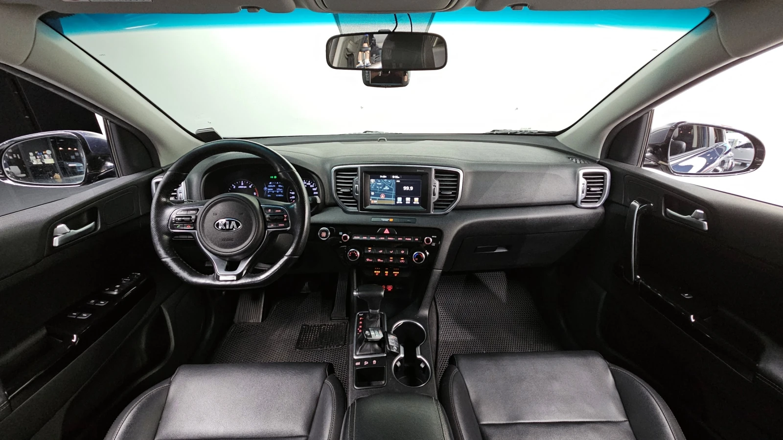 Kia Sportage 2.0 2WD PRESTIGE | Mobile.bg   7