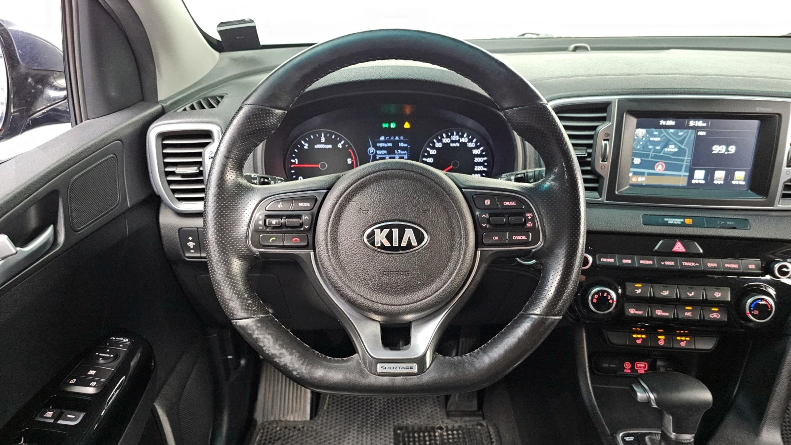 Kia Sportage 2.0 2WD PRESTIGE | Mobile.bg   13