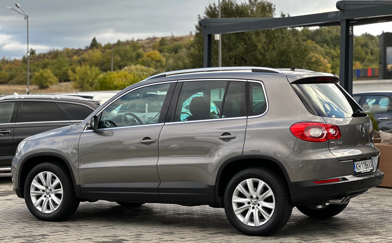 VW Tiguan 2.0TDI* 4 MOTION* AVTOMATIK* NAVI* TOP*  - изображение 4