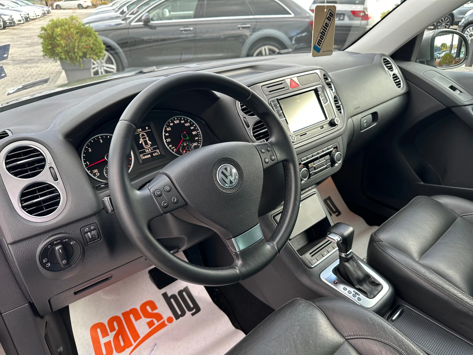 VW Tiguan 2.0TDI* 4 MOTION* AVTOMATIK* NAVI* TOP*  | Mobile.bg   11