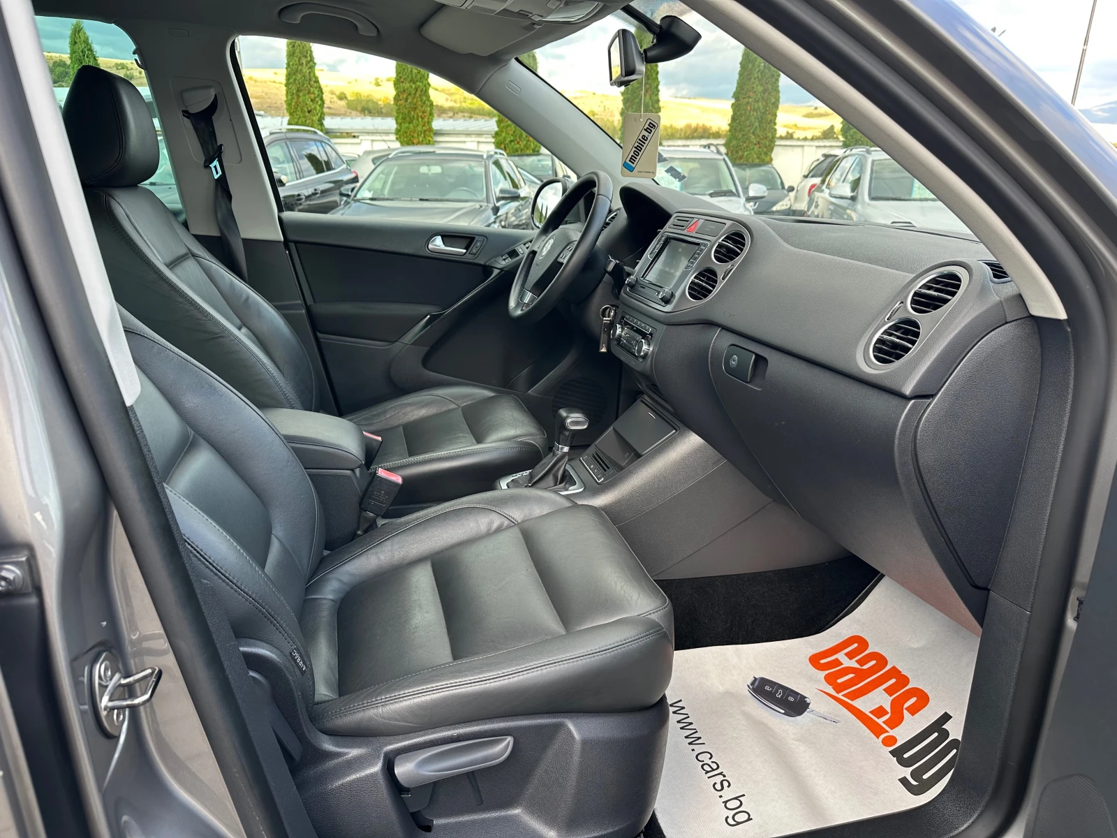 VW Tiguan 2.0TDI* 4 MOTION* AVTOMATIK* NAVI* TOP*  - изображение 9