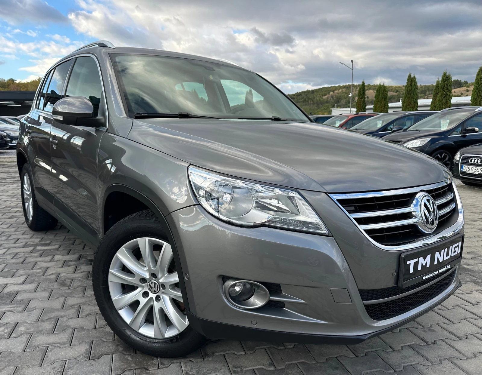VW Tiguan 2.0TDI* 4 MOTION* AVTOMATIK* NAVI* TOP*  - изображение 2