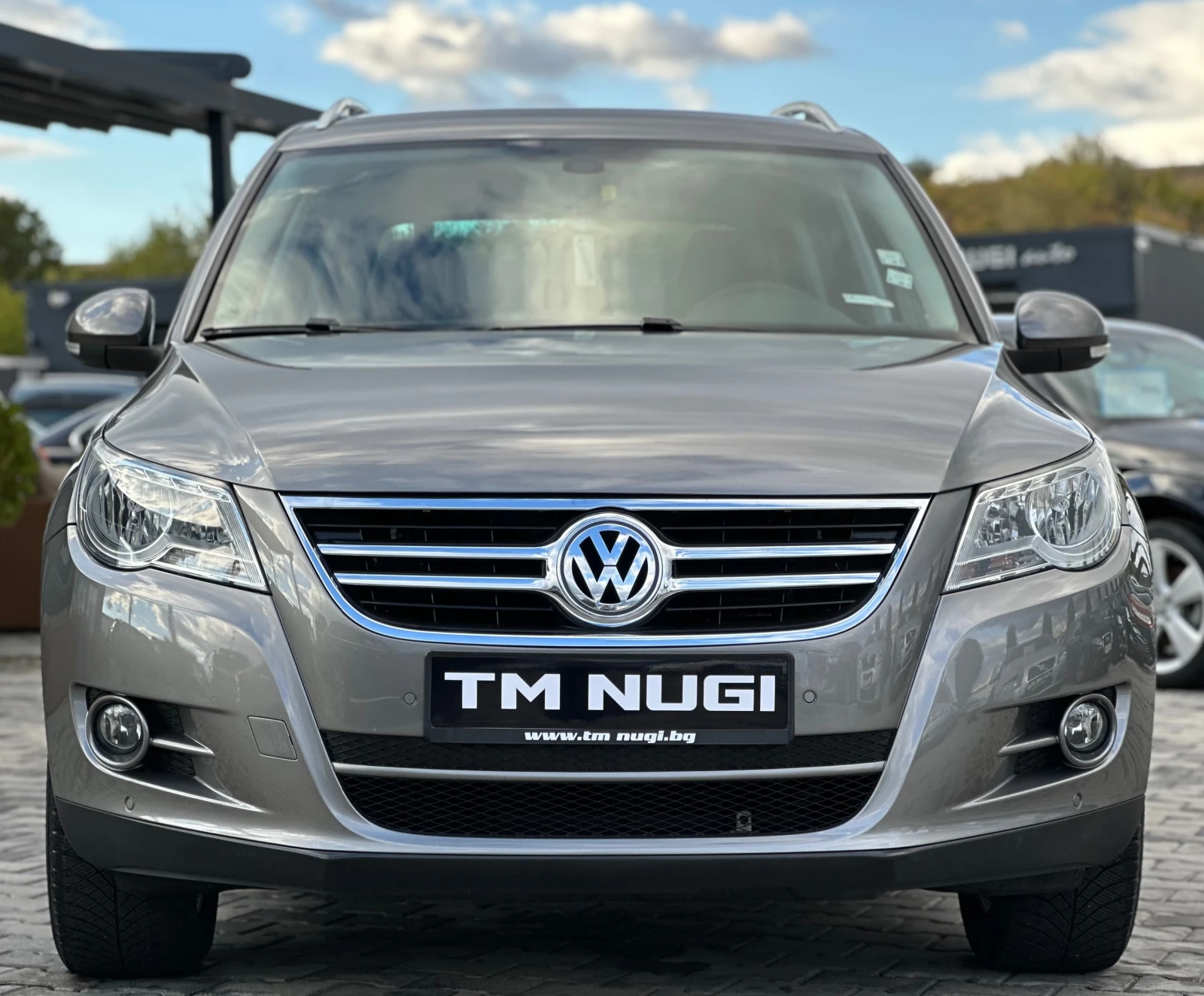 VW Tiguan 2.0TDI* 4 MOTION* AVTOMATIK* NAVI* TOP*  | Mobile.bg   1