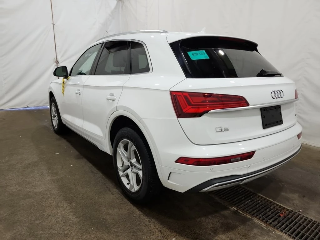 Audi Q5 * KOMFORT * CARFAX * БЕЗ ПЪРВОНАЧАЛНА ВНОСКА - изображение 6
