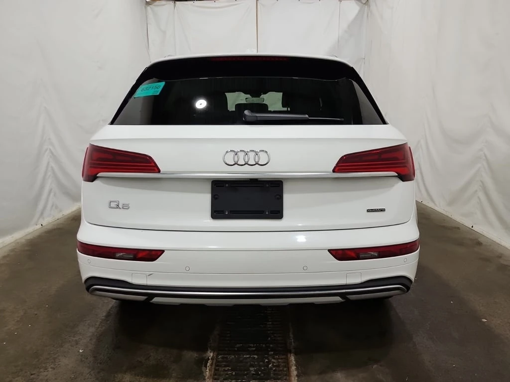 Audi Q5 * KOMFORT * CARFAX * БЕЗ ПЪРВОНАЧАЛНА ВНОСКА - изображение 5