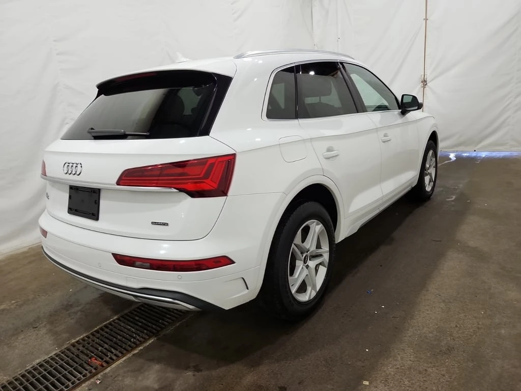 Audi Q5 * KOMFORT * CARFAX * БЕЗ ПЪРВОНАЧАЛНА ВНОСКА - изображение 4