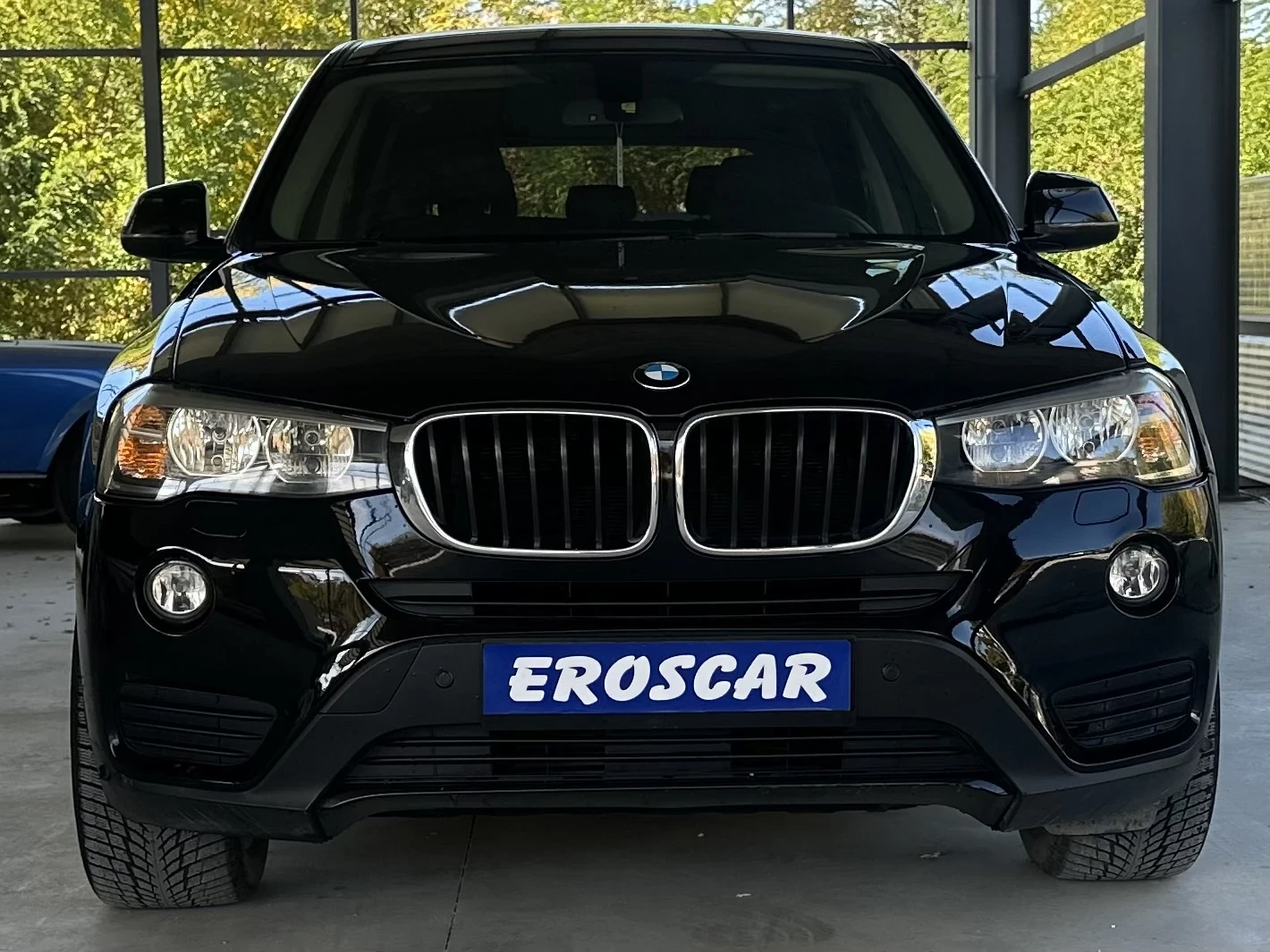 BMW X3 2.0D/Xdrive/190ps | Mobile.bg   1