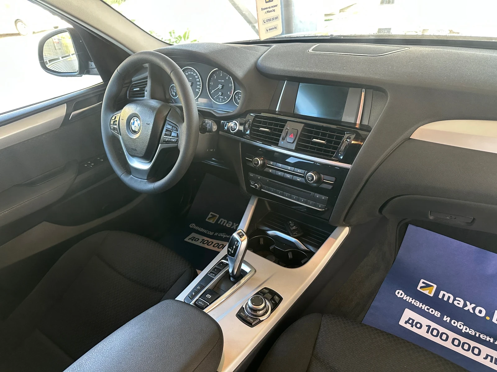 BMW X3 2.0D/Xdrive/190ps | Mobile.bg   14