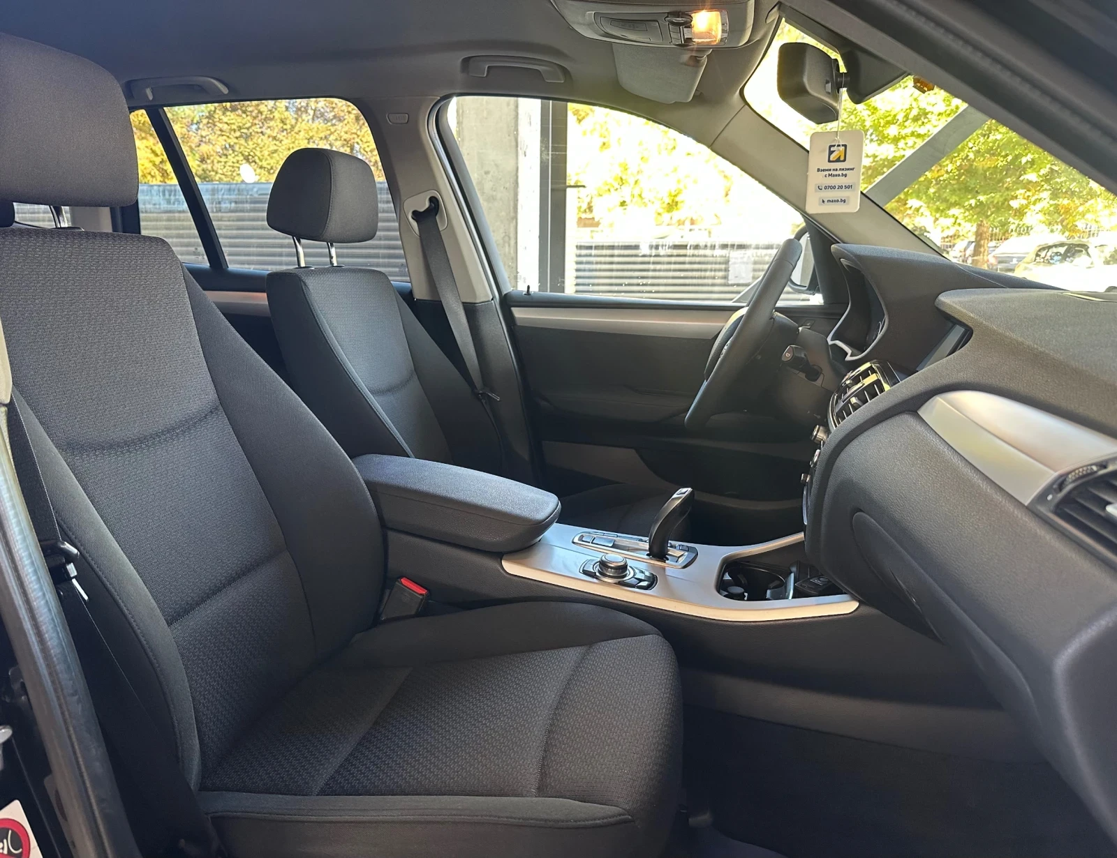 BMW X3 2.0D/Xdrive/190ps | Mobile.bg   13