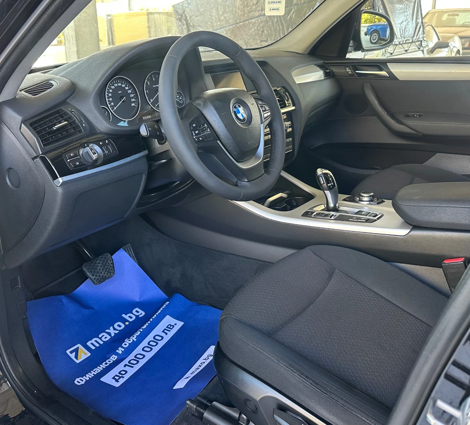 BMW X3 2.0D/Xdrive/190ps - изображение 8