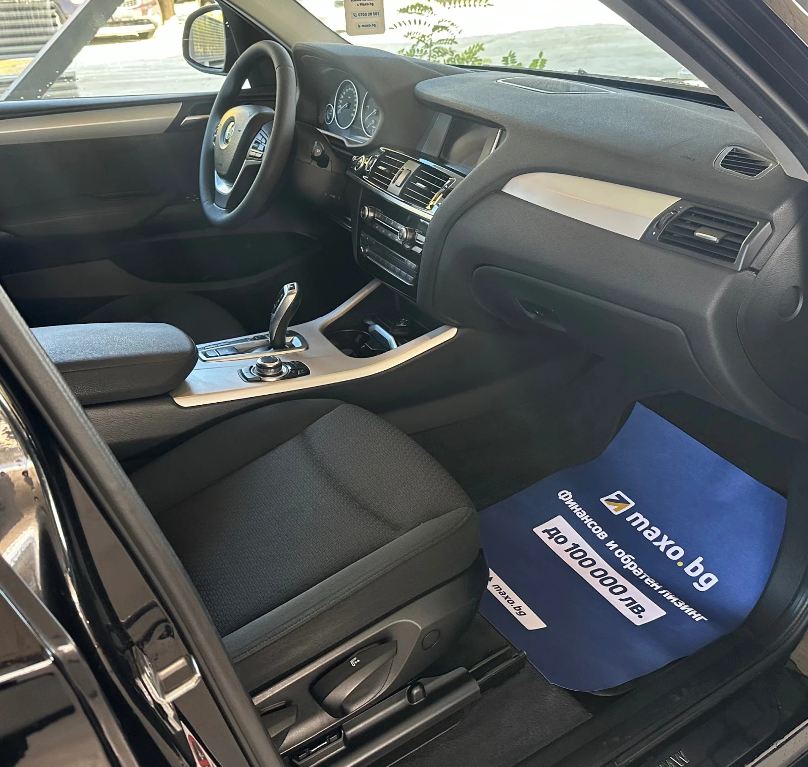 BMW X3 2.0D/Xdrive/190ps | Mobile.bg   12