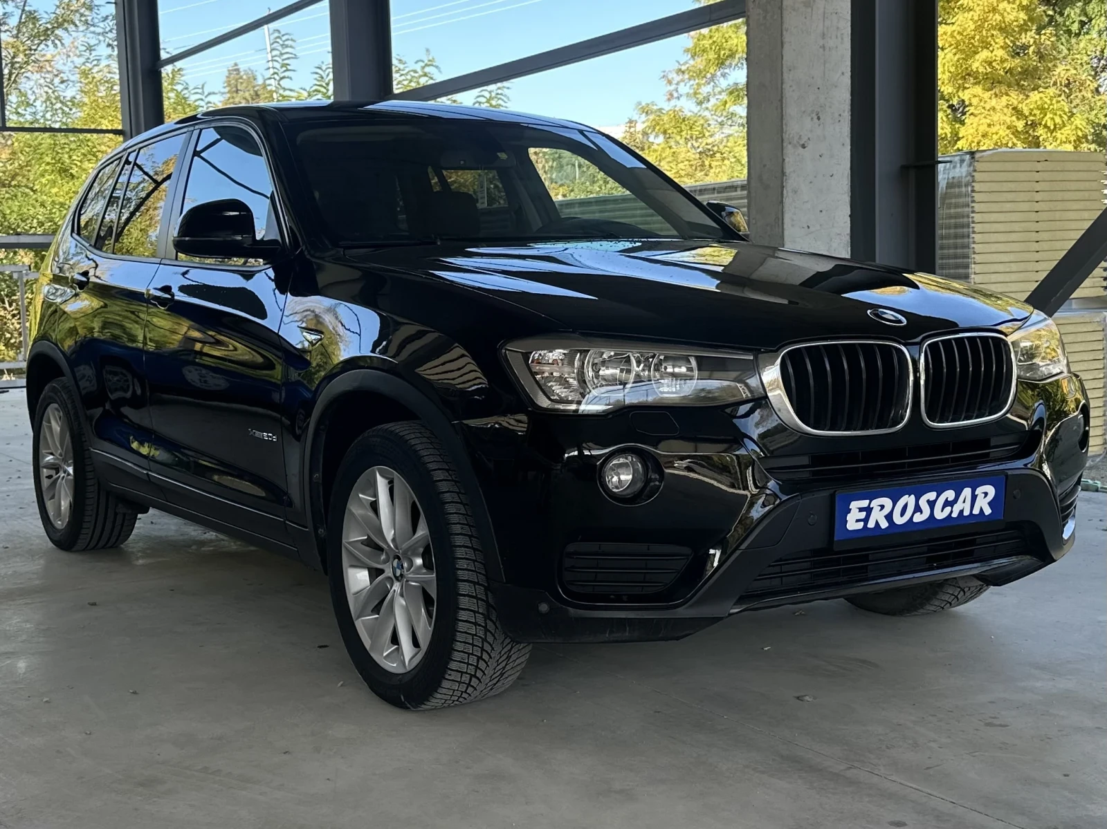 BMW X3 2.0D/Xdrive/190ps - изображение 3