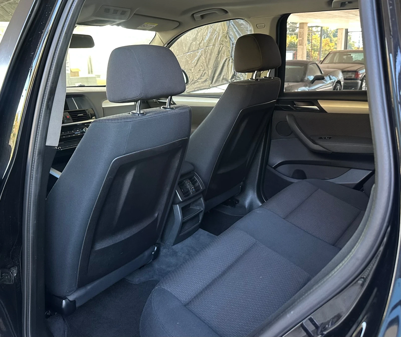 BMW X3 2.0D/Xdrive/190ps | Mobile.bg   11