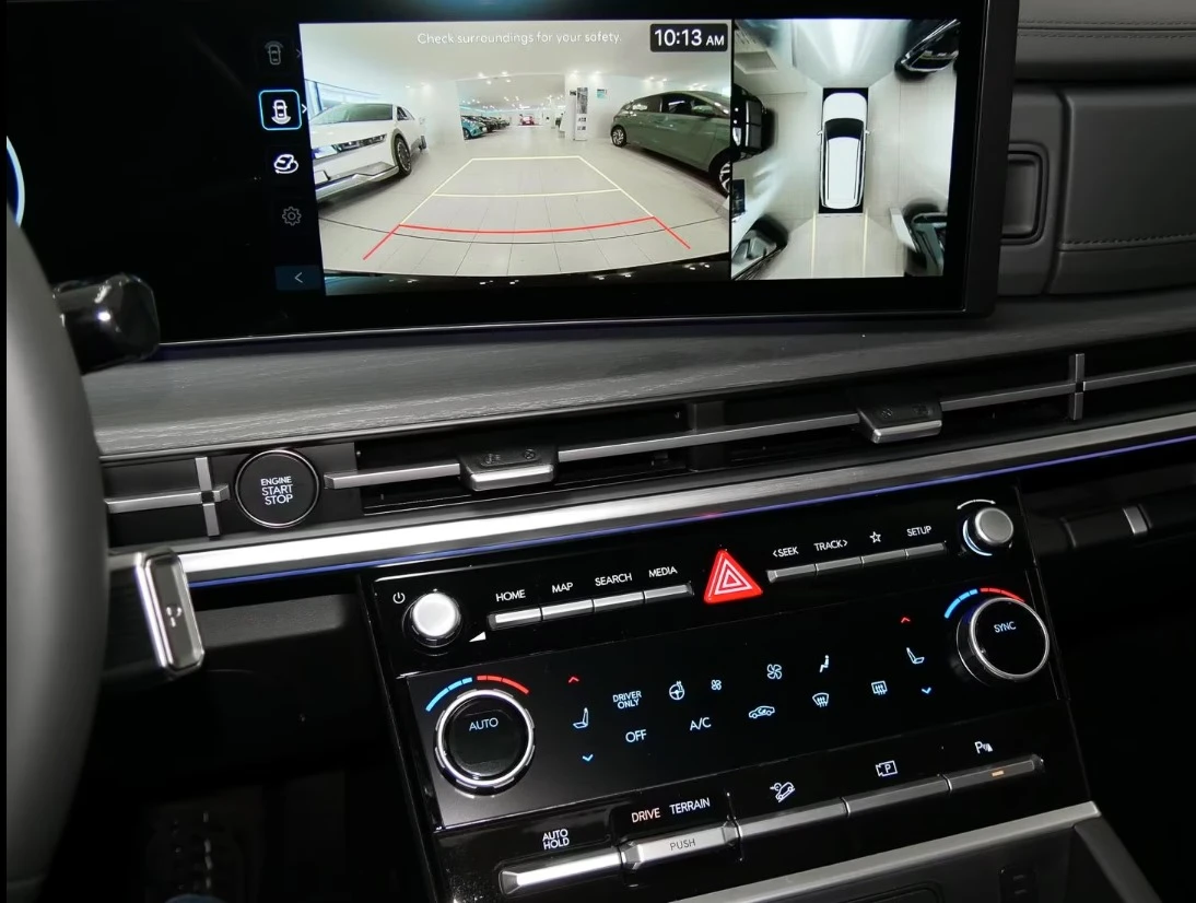 Hyundai Santa fe Hybrid* 4WD* Signature* BOSE* Navi* LED  - изображение 6