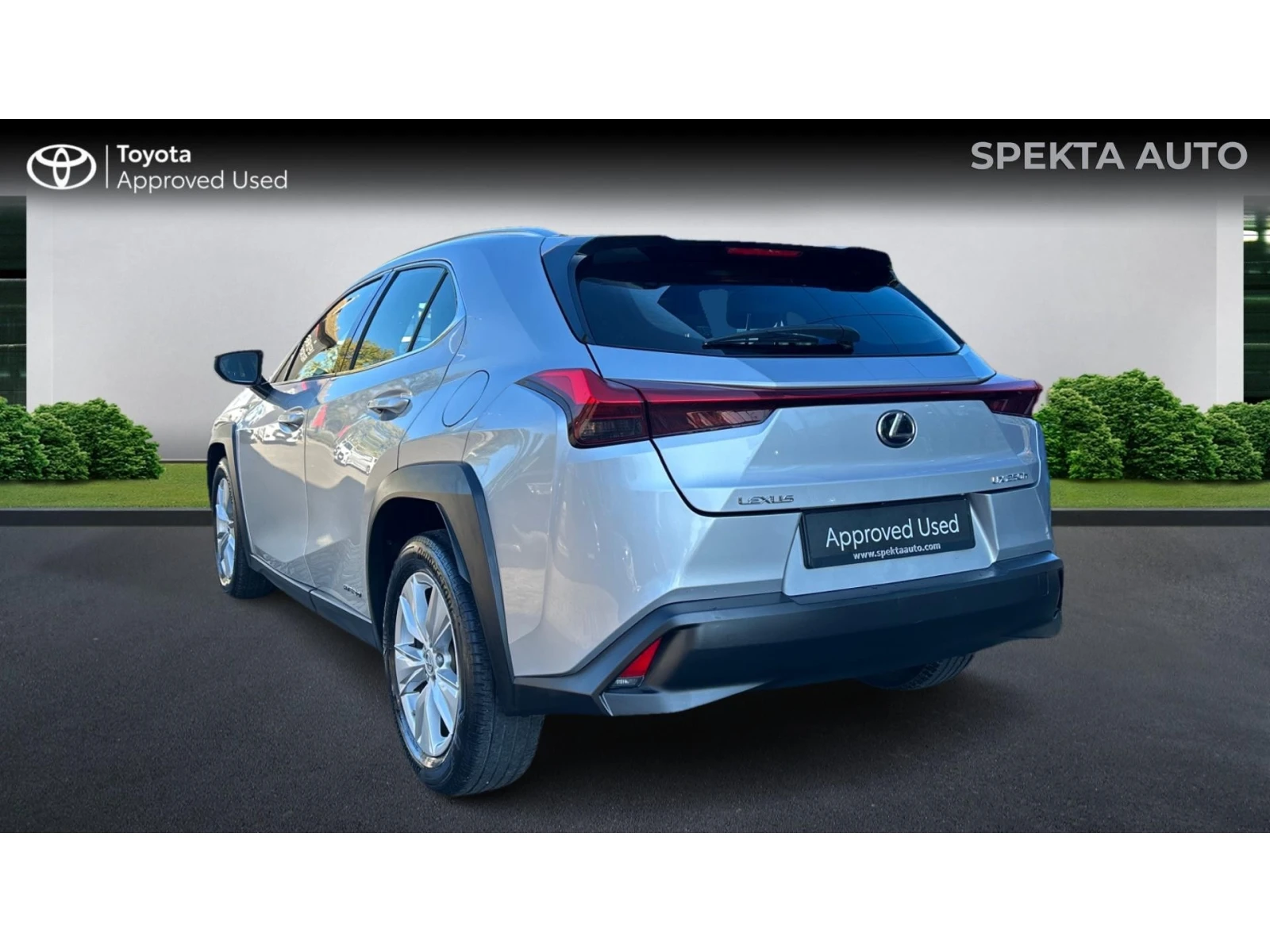 Lexus UX 250h    520 . | Mobile.bg   2