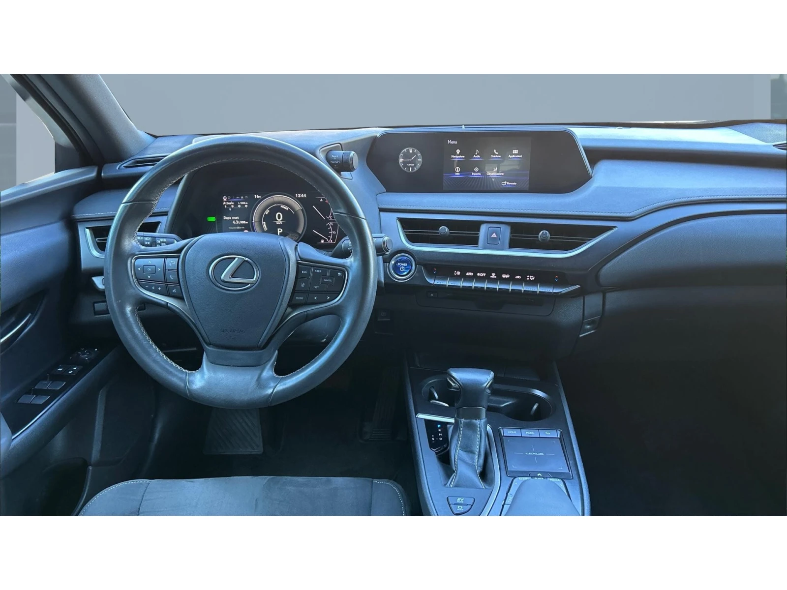 Lexus UX 250h    520 . | Mobile.bg   8