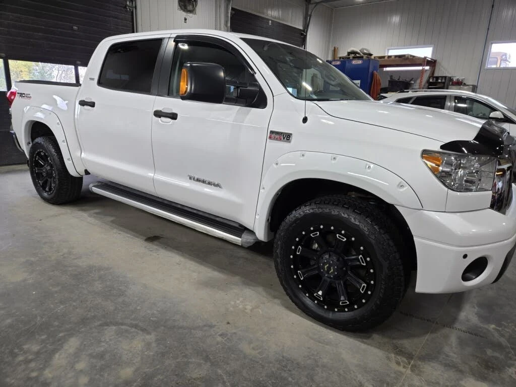 Toyota Tundra SR5* 5.7L V8* CREWMAX* TRD OFF ROAD*   | Mobile.bg   4