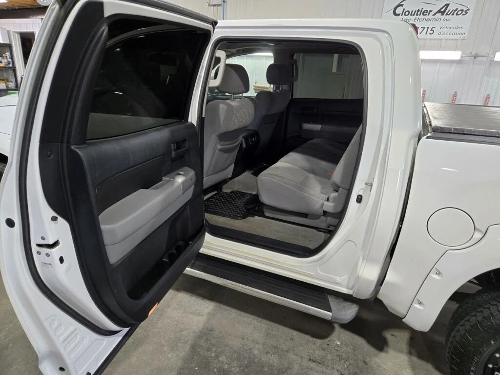 Toyota Tundra SR5* 5.7L V8* CREWMAX* TRD OFF ROAD*   | Mobile.bg   16