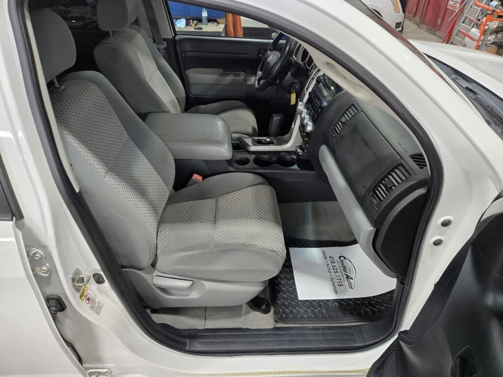 Toyota Tundra SR5* 5.7L V8* CREWMAX* TRD OFF ROAD*   | Mobile.bg   14