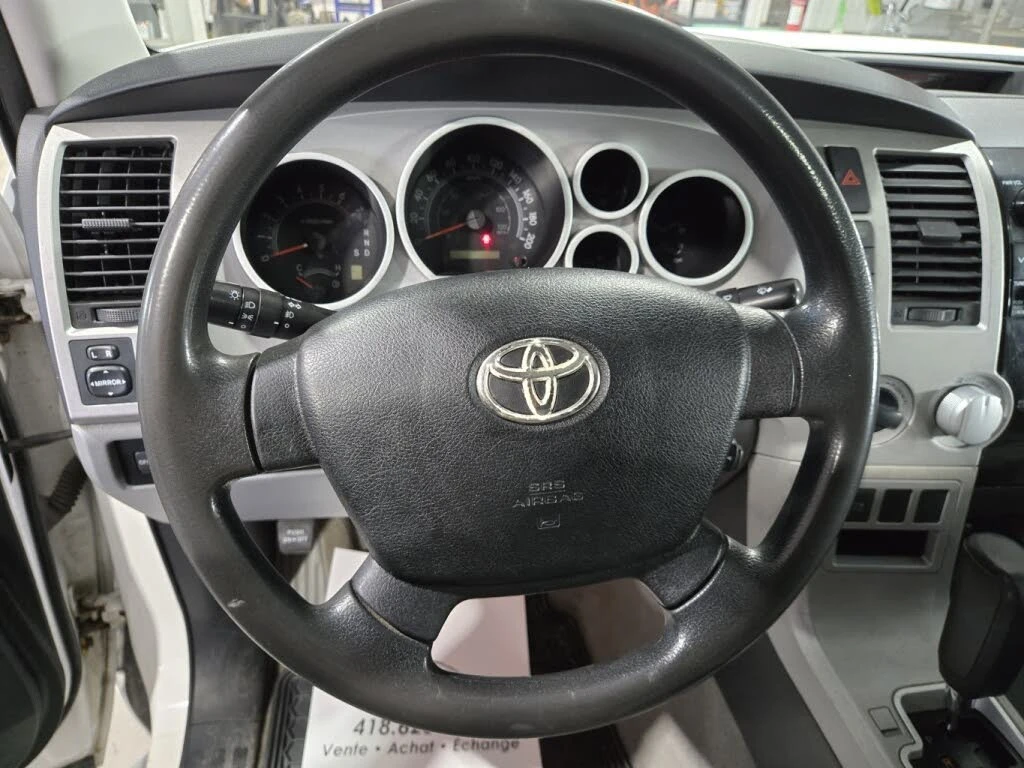 Toyota Tundra SR5* 5.7L V8* CREWMAX* TRD OFF ROAD*   | Mobile.bg   11