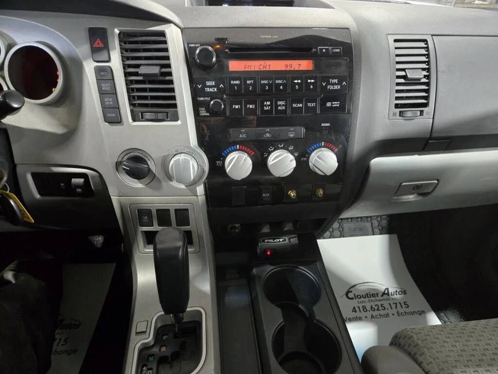 Toyota Tundra SR5* 5.7L V8* CREWMAX* TRD OFF ROAD*   | Mobile.bg   12