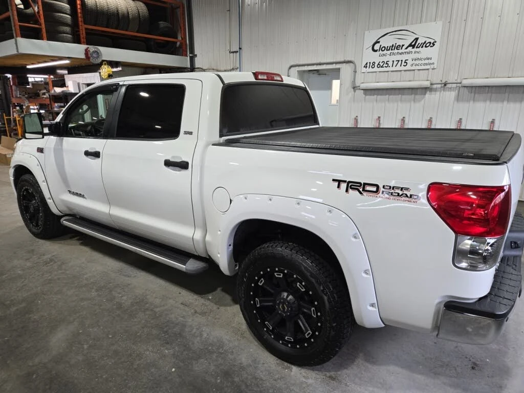 Toyota Tundra SR5* 5.7L V8* CREWMAX* TRD OFF ROAD*   | Mobile.bg   6