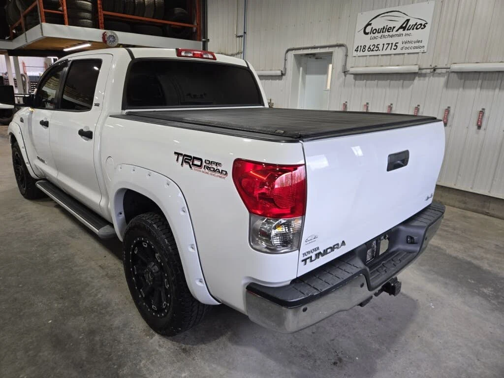 Toyota Tundra SR5* 5.7L V8* CREWMAX* TRD OFF ROAD*   | Mobile.bg   8