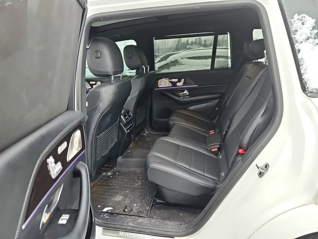 Mercedes-Benz GLS * 450 * CARFAX * ���� �� �� | Mobile.bg � ����������� 11