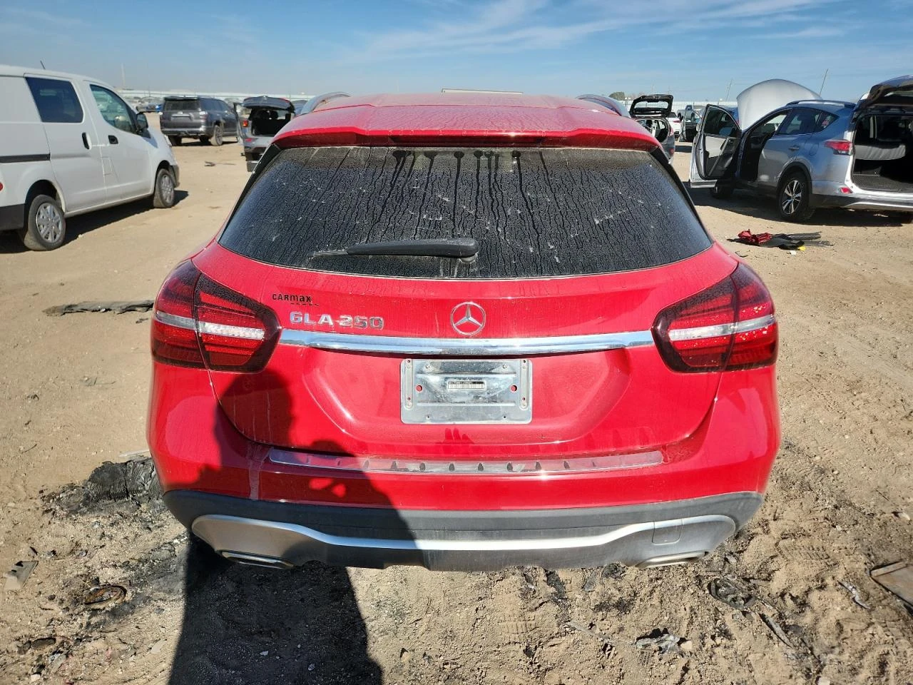 Mercedes-Benz GLA 250 AMG LINE* ПОДГРЕВ* КАМЕРА* МЪРТВА ТОЧКА - изображение 5