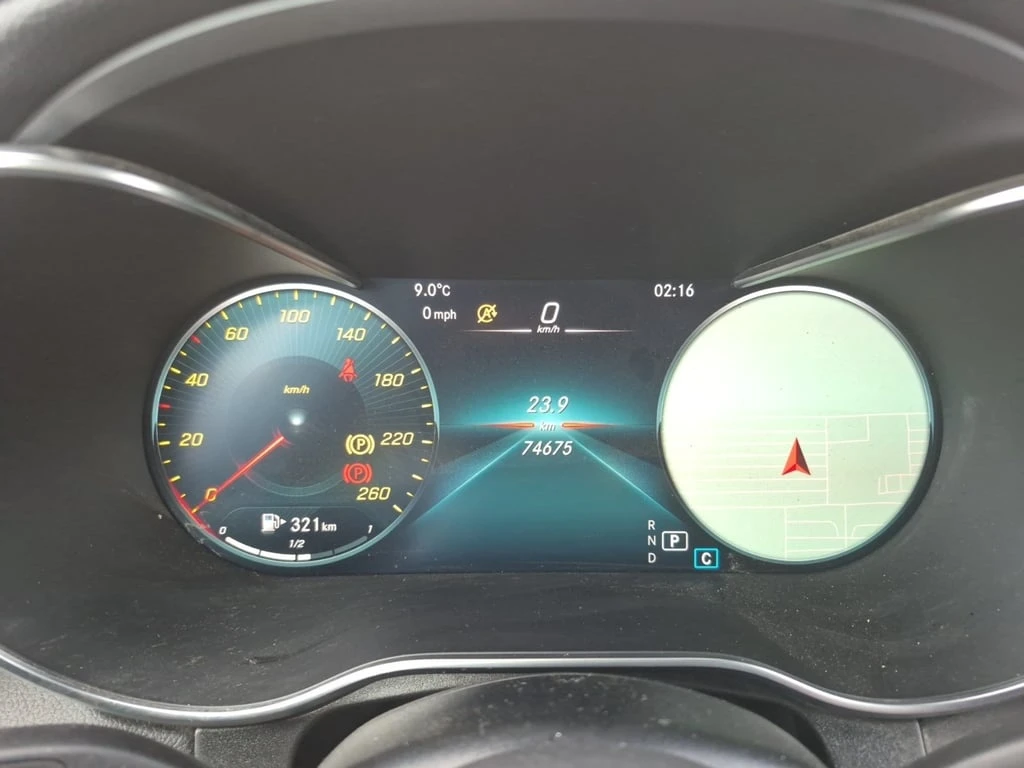 Mercedes-Benz GLC * 300 * CARFAX * ���� �� �� | Mobile.bg � ����������� 7