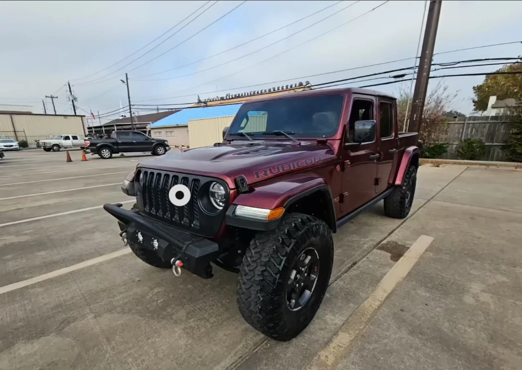 Jeep Gladiator  Rubicon | Mobile.bg � ����������� 1