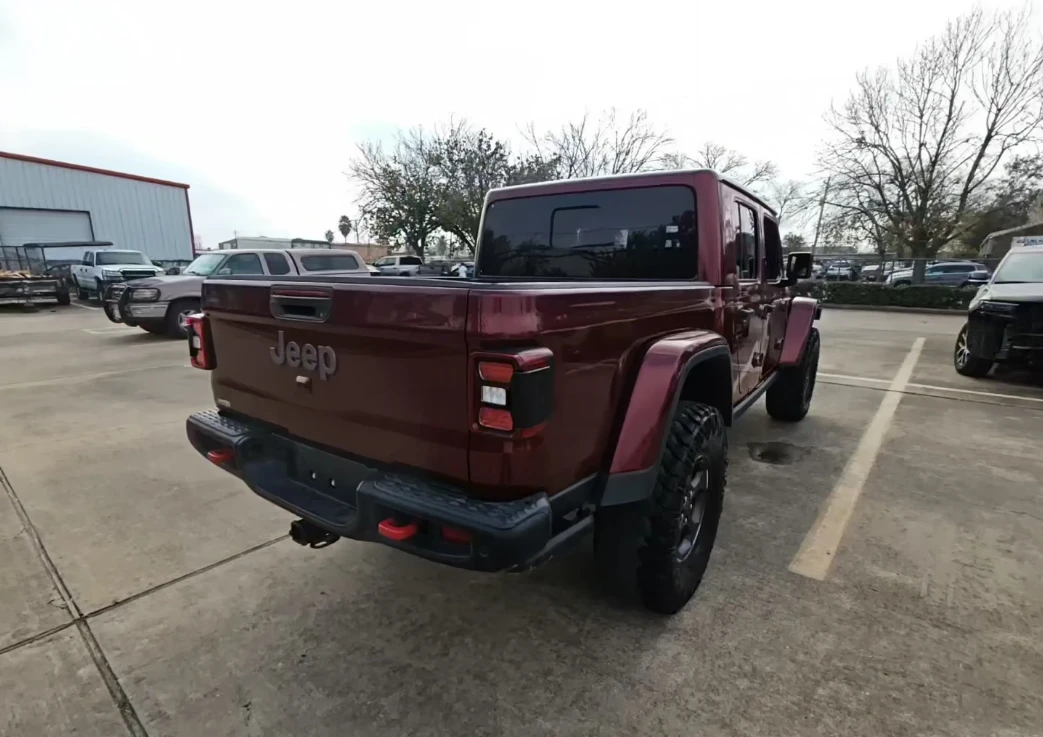 Jeep Gladiator  Rubicon - изображение 4