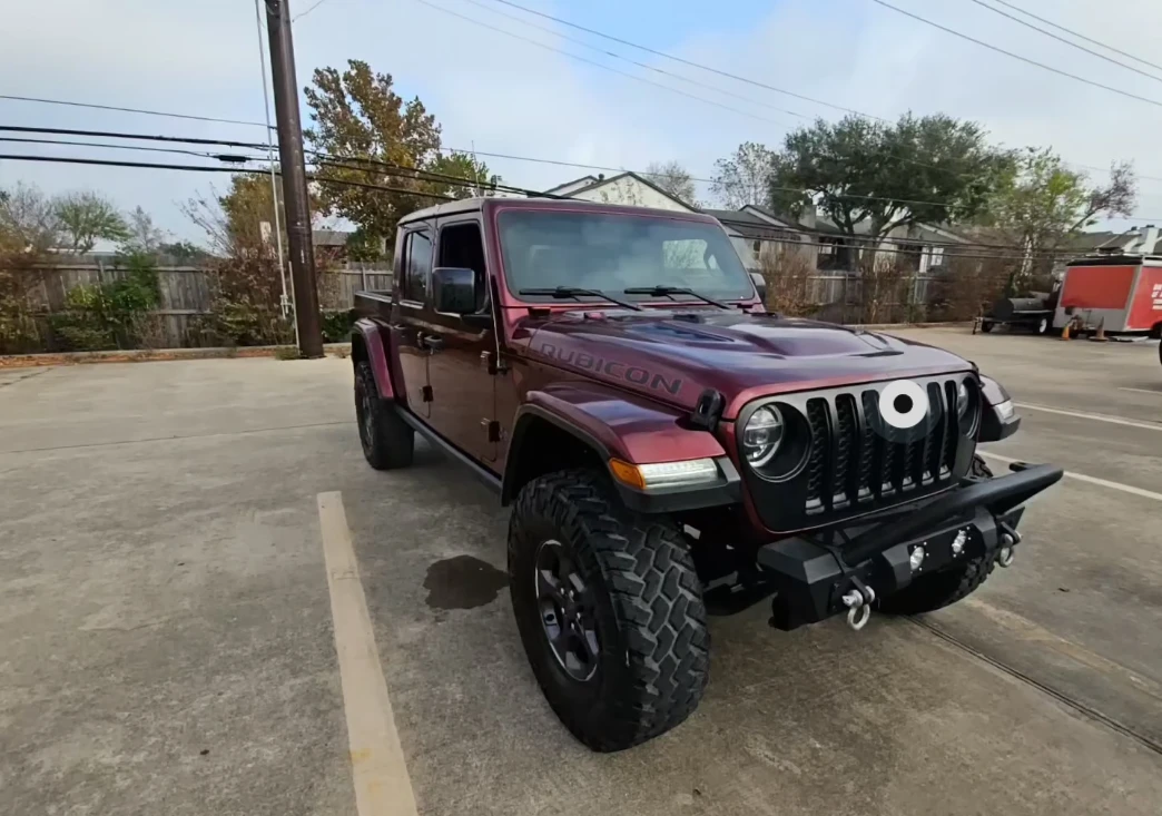 Jeep Gladiator  Rubicon - изображение 3