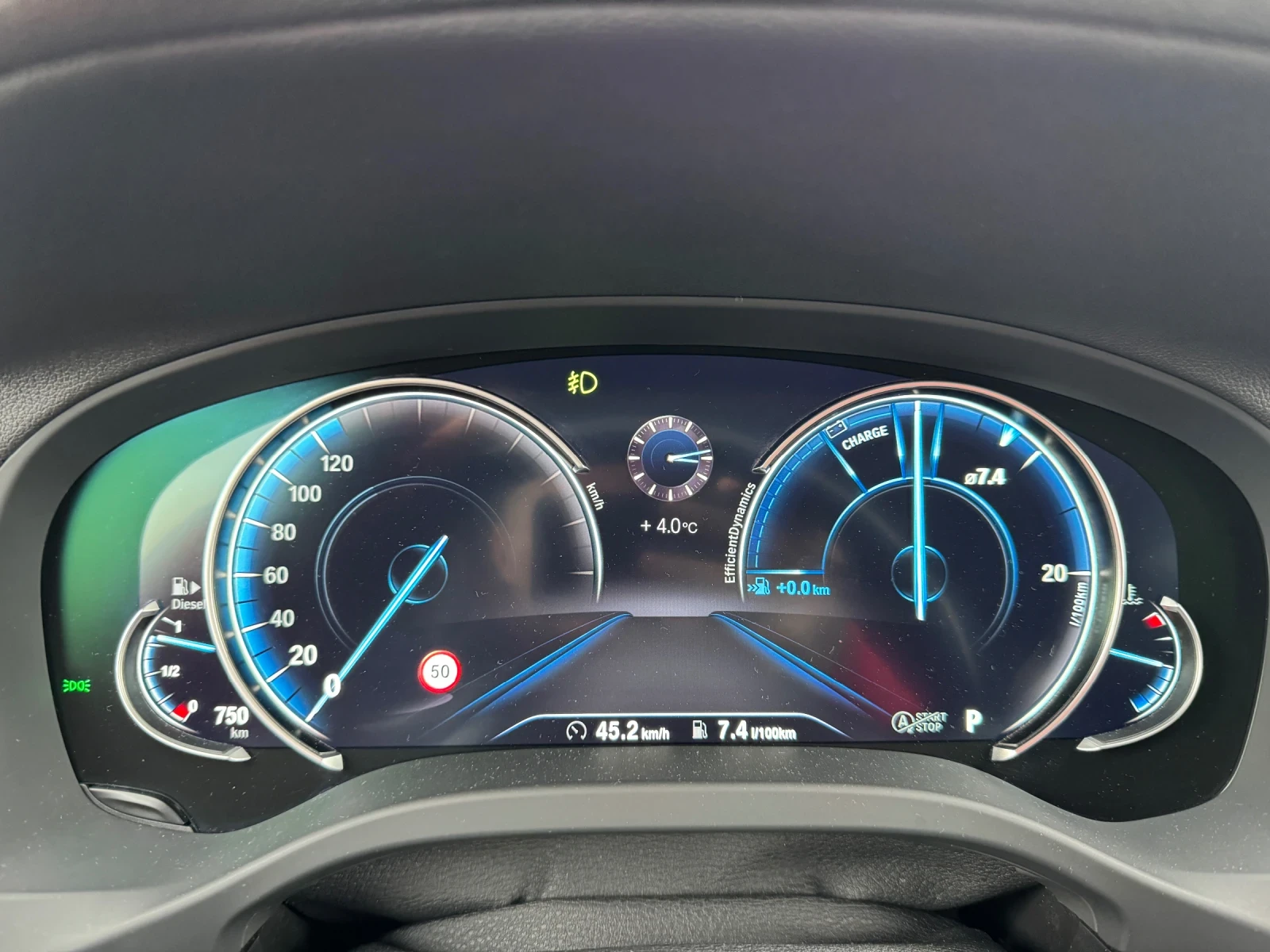 BMW X3 Luxury line, снимка 13 - Автомобили и джипове - 53684735