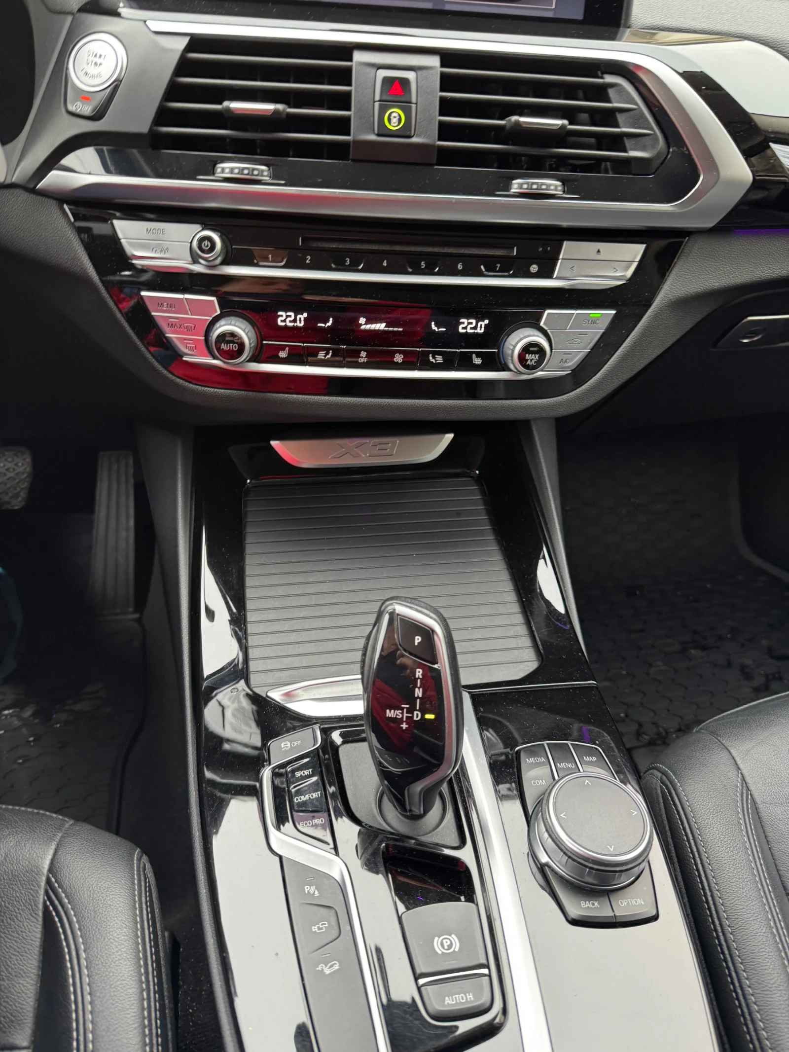 BMW X3 Luxury line - изображение 10