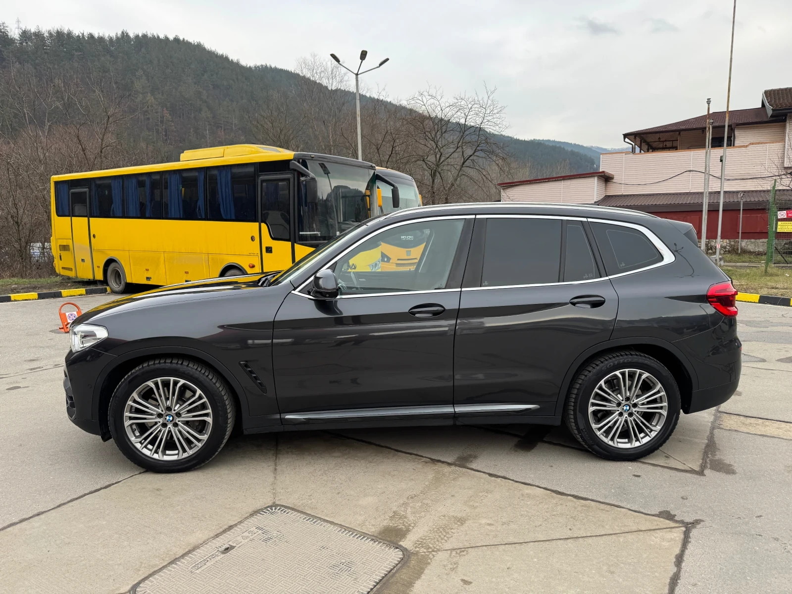 BMW X3 Luxury line - изображение 2