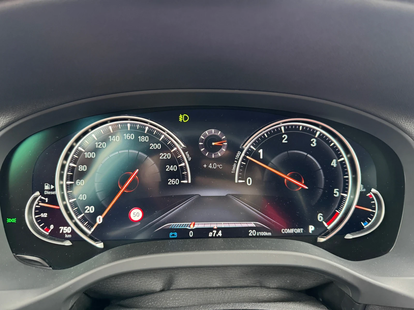 BMW X3 Luxury line, снимка 11 - Автомобили и джипове - 53684735